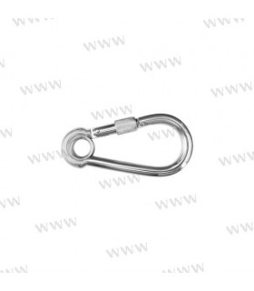 SPRING HOOK SS 8MM