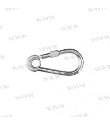 SPRING HOOK SS 10MM
