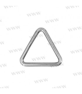 RING TRIANG. SS 5X30MM