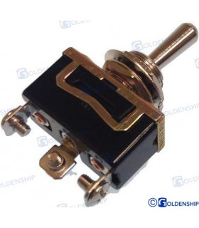 SWITCH (ON)-OFF-(ON) 3 SCREWS