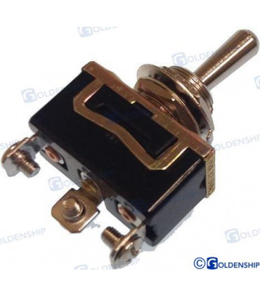 SWITCH (ON)-OFF-(ON) 3 SCREWS