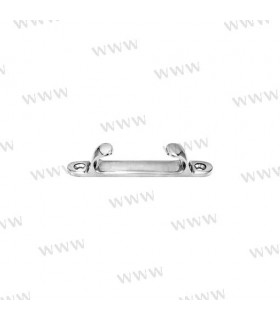 STRAIGHT CHOCK 100MM