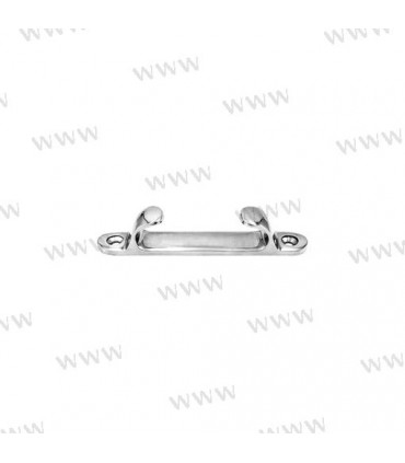 STRAIGHT CHOCK 152MM