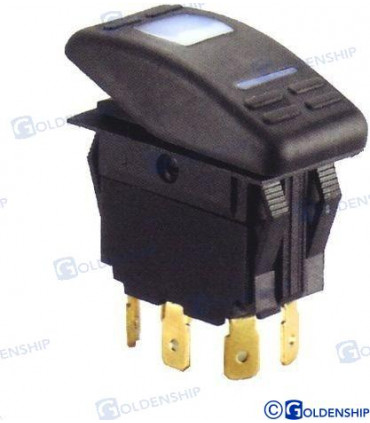 ROCKER SWITCH ON-OFF
