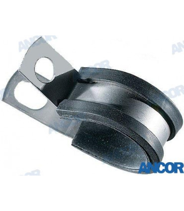 CABLE CUSHION CLAMPS