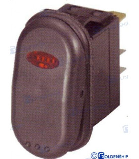 SWITCH ON-OFF 3T ROCKER