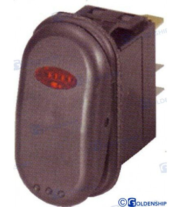 SWITCH ON-OFF 3T ROCKER