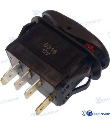 SWITCH ON-OFF-M.ON 5T ROCKER