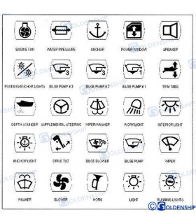 SELF ADHESIVE PREPRINTED LABELS