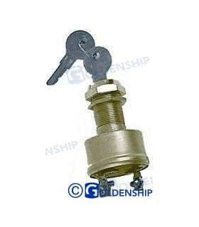 IGNITION STARTER SWITCH 3P
