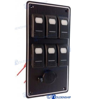 SWITCH PANEL
