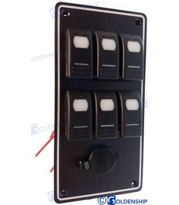 SWITCH PANEL