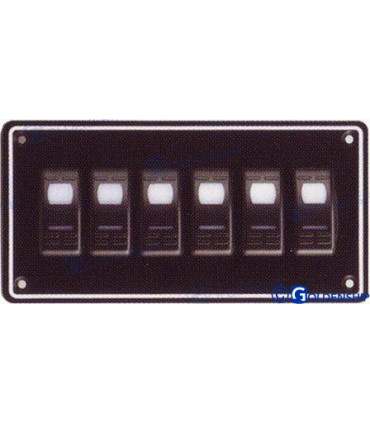 SWITCH PANEL