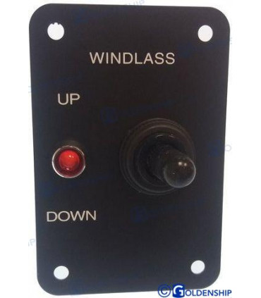 PANEL MOUNT WINDLASS SWITCH TOGGLE
