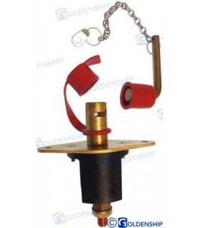 BATTERY SWITCH 250 A.