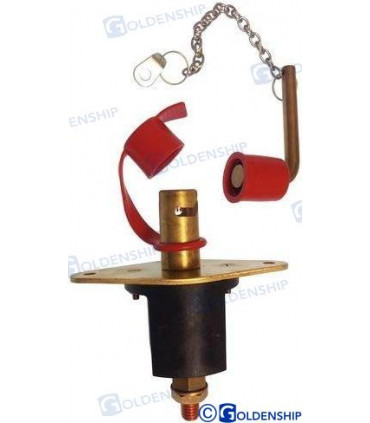 BATTERY SWITCH 250 A.