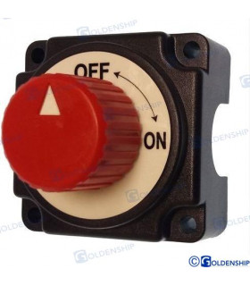 BATTERY SWITCH W/KNOB