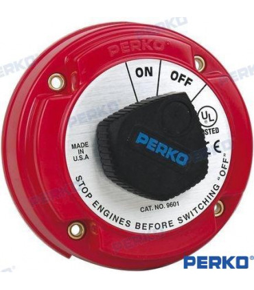 BATTERY SWITCH PK 1B