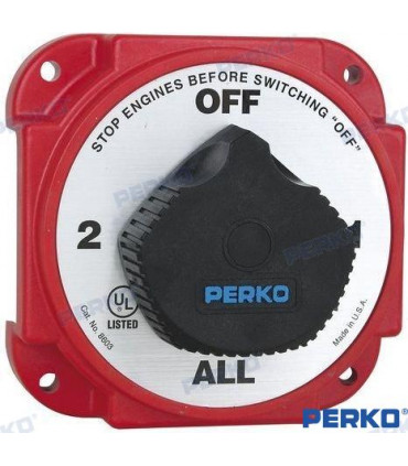 BATTERY SWITCH PK 380A