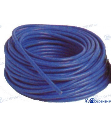 CABLE 14MM  32A220V  (50M) BLUE