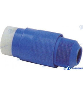 CONNECTOR  30A  PVC