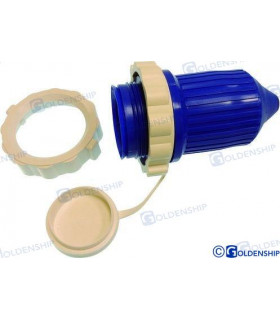 PROTECTOR CONNECTOR  30A  PVC