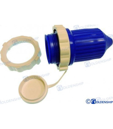 PROTECTOR CONNECTOR  30A  PVC