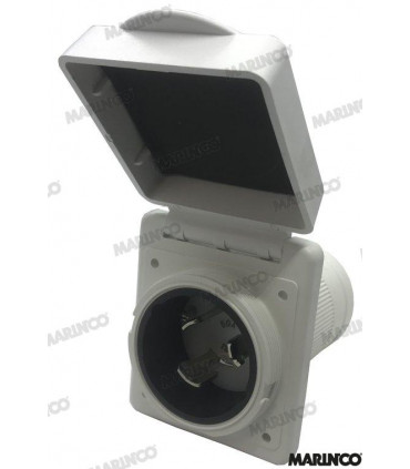 POWER INLET   50A  125V  3C