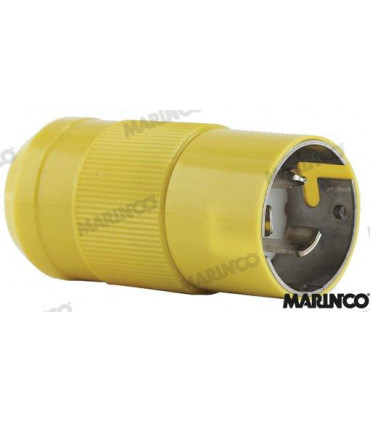 MALE PLUG 63A 220V