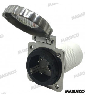 POWER INLET 50A  125/250A  4C