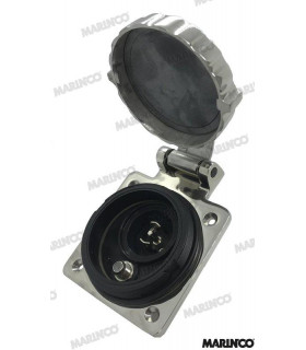 STAINLESS BASE TEL-TV