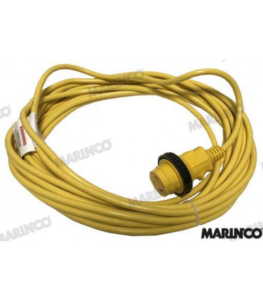 CORDSET WITH FEMALE CONNECTOR