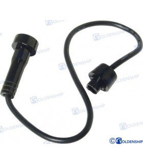 FUSE HOLDER FOR GLASSTUBE 20 AMP