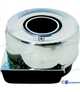 SINGLE ELECTRIC HORN SS 12V  (112 dB)