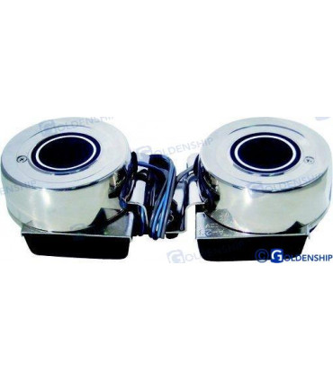 TWIN ELECTRIC HORN SS 12V (114 dB)