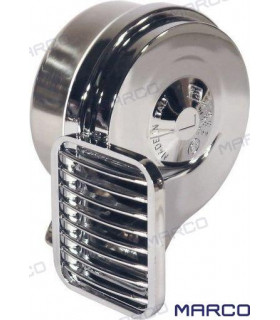 ELECTRIC DOBLE HORN  12 V.