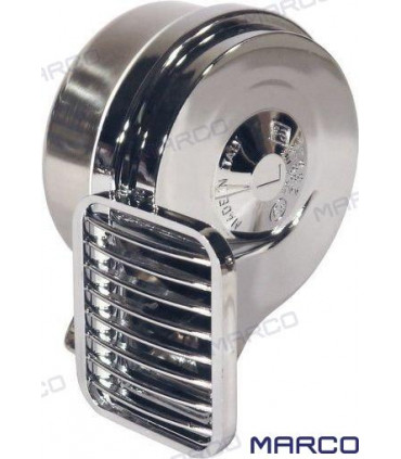 ELECTRIC DOBLE HORN  12 V.
