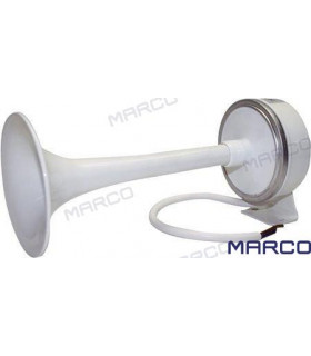 ELECTRIC HORN 250MM. 12V
