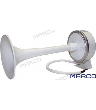 ELECTRIC HORN 250MM. 12V
