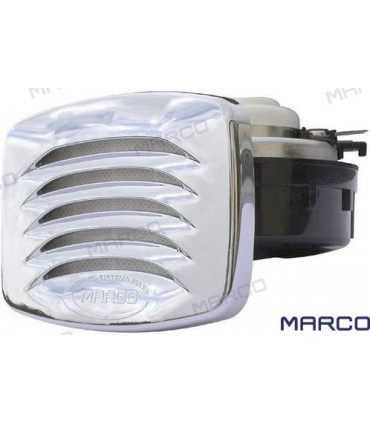 ELECTRIC HORN 12V CHROME
