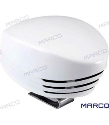 SHARK ELECTRIC HORN WHITE