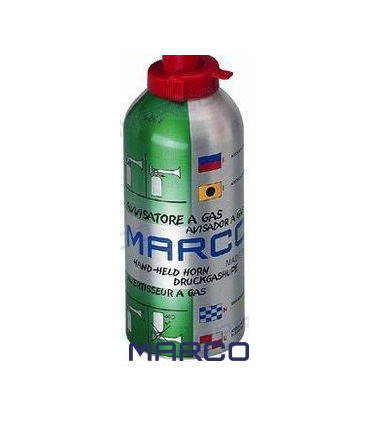 SPARE PART LOAD (GAS HORN)