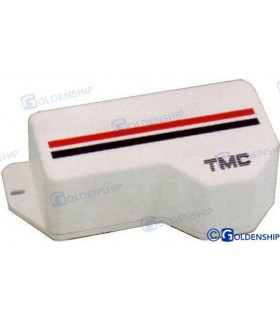 H.D. WIPER MOTOR 1" W/COVER 12V CE