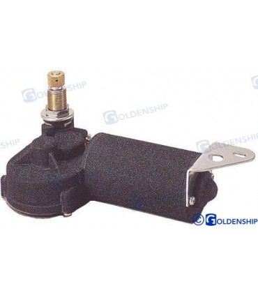 H.D. MARINE WIPER MOTOR 1" 12V CE