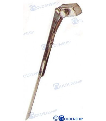WIPER ARM SS. 14"