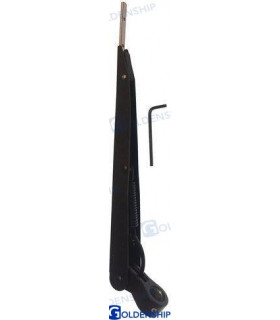 WIPER ARM SS. 11-14"