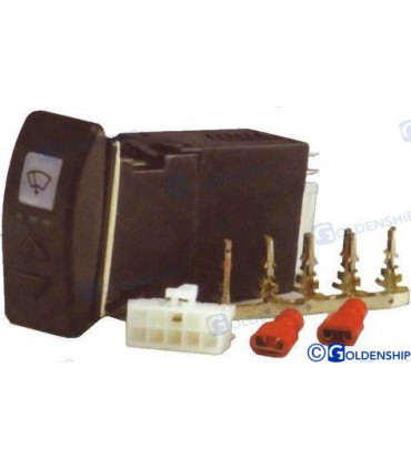 INTELLIGENT WIPER SWITCH