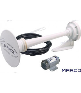 AIR HORN HOMOLOGATED 24V 12-20M