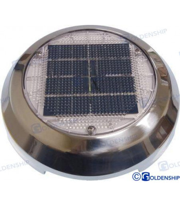 DAY/NIGHT CABIN VENT 4 INOX