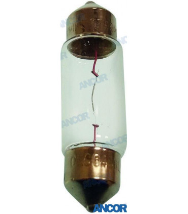 BULB 12V. 6W.